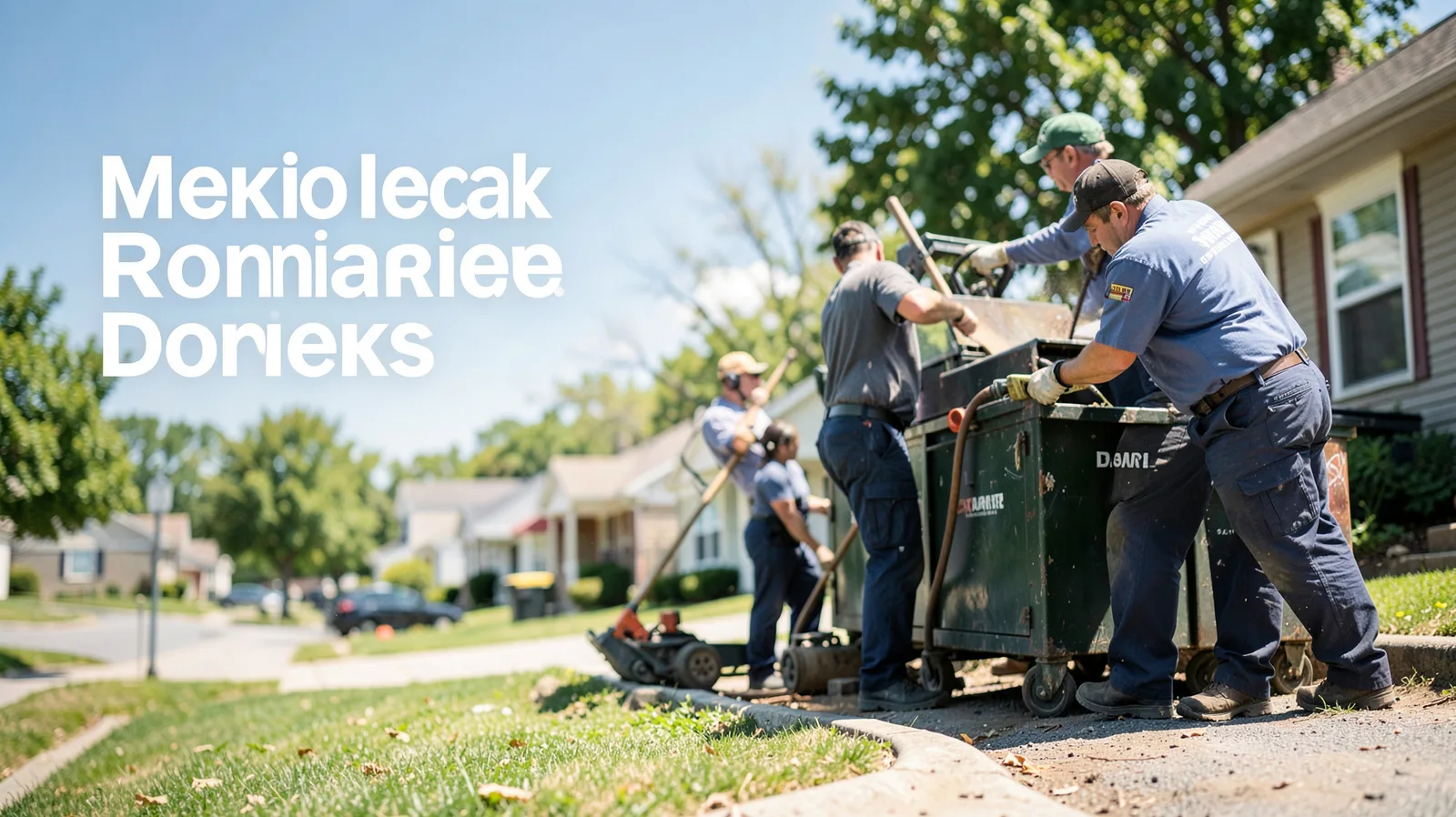 Garbage Disposal Repair in Hiram, OH near me